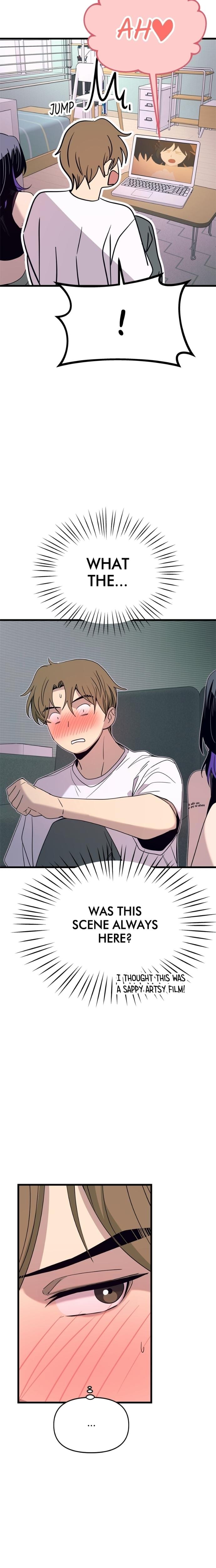 My Bias Gets on the Last Train (Uncensored), chapter 51, page 27 of 46