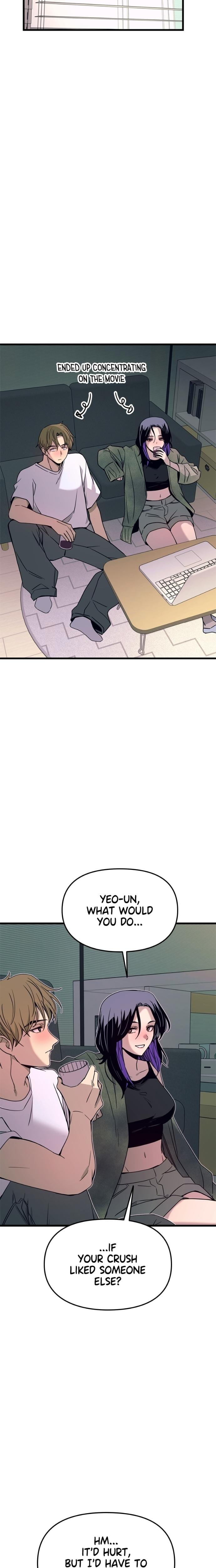 My Bias Gets on the Last Train (Uncensored), chapter 51, page 29 of 46