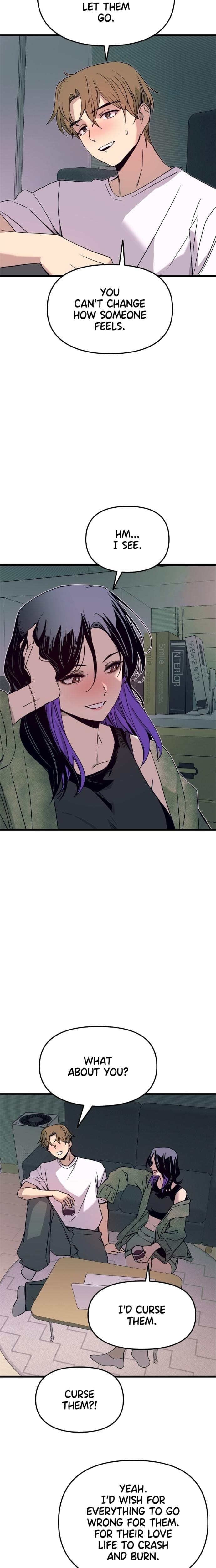 My Bias Gets on the Last Train (Uncensored), chapter 51, page 30 of 46