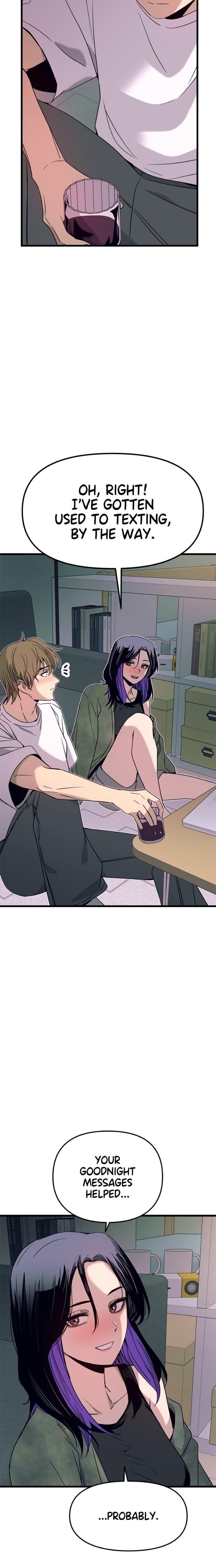 My Bias Gets on the Last Train (Uncensored), chapter 51, page 32 of 46