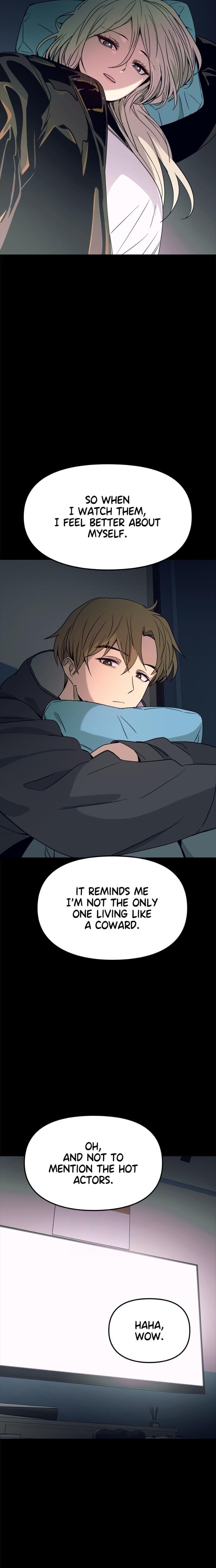 My Bias Gets on the Last Train (Uncensored), chapter 51, page 36 of 46