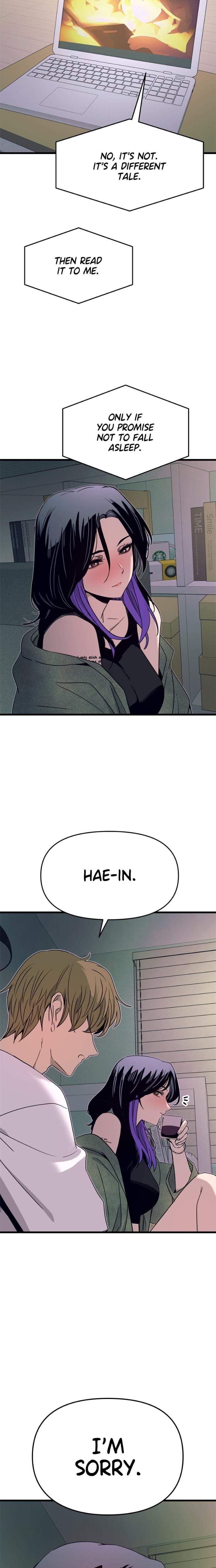 My Bias Gets on the Last Train (Uncensored), chapter 51, page 39 of 46