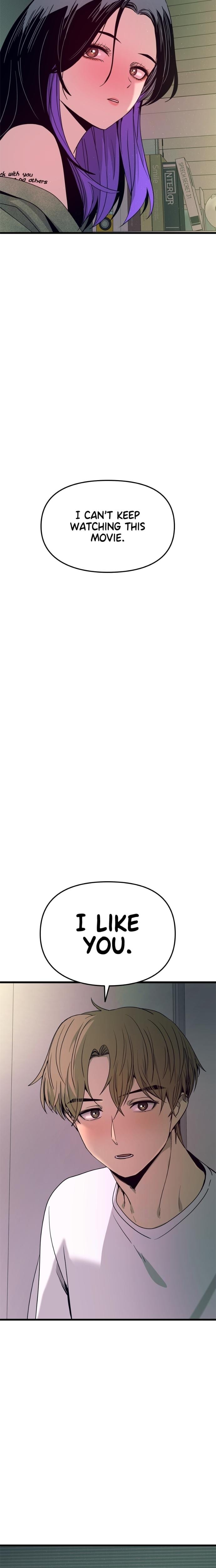 My Bias Gets on the Last Train (Uncensored), chapter 51, page 40 of 46