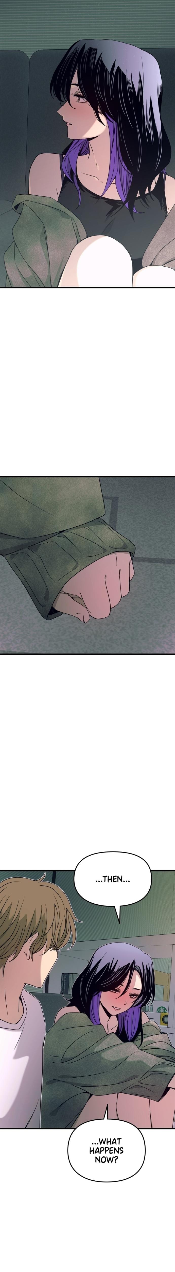 My Bias Gets on the Last Train (Uncensored), chapter 51, page 41 of 46