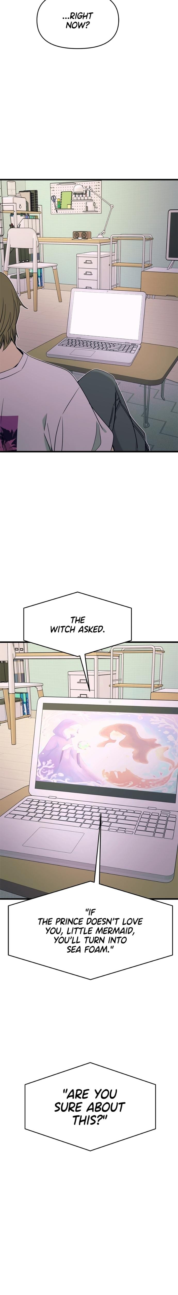 My Bias Gets on the Last Train (Uncensored), chapter 51, page 44 of 46