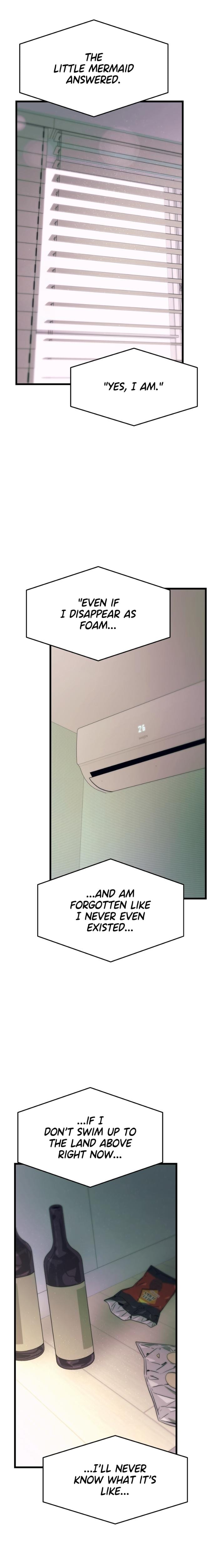 My Bias Gets on the Last Train (Uncensored), chapter 51, page 45 of 46
