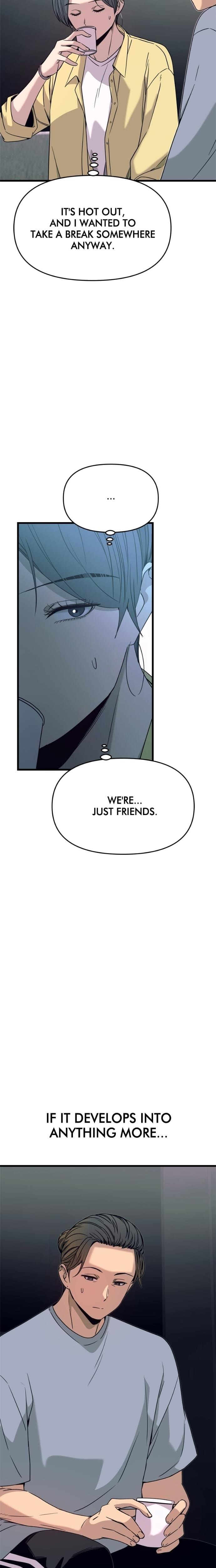 My Bias Gets on the Last Train (Uncensored), chapter 52, page 7 of 38
