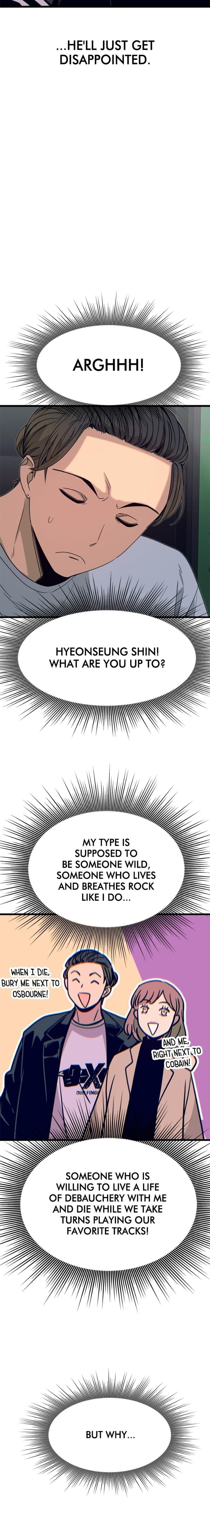 My Bias Gets on the Last Train (Uncensored), chapter 52, page 8 of 38