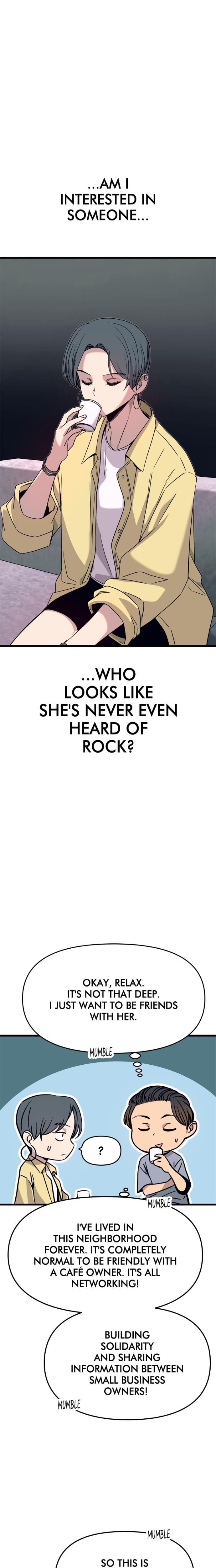 My Bias Gets on the Last Train (Uncensored), chapter 52, page 9 of 38