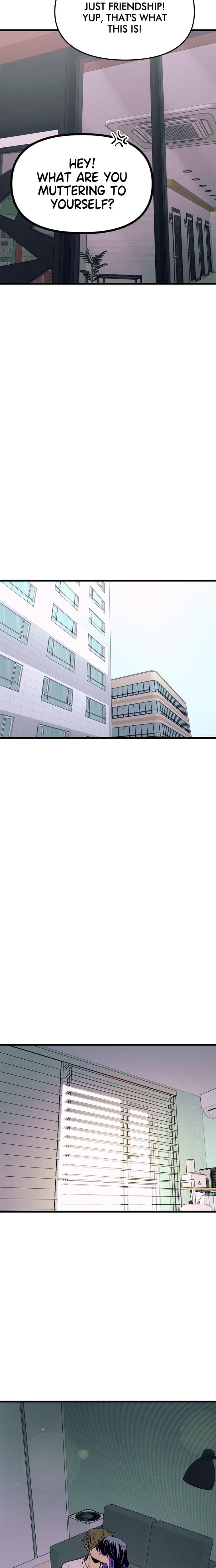 My Bias Gets on the Last Train (Uncensored), chapter 52, page 10 of 38