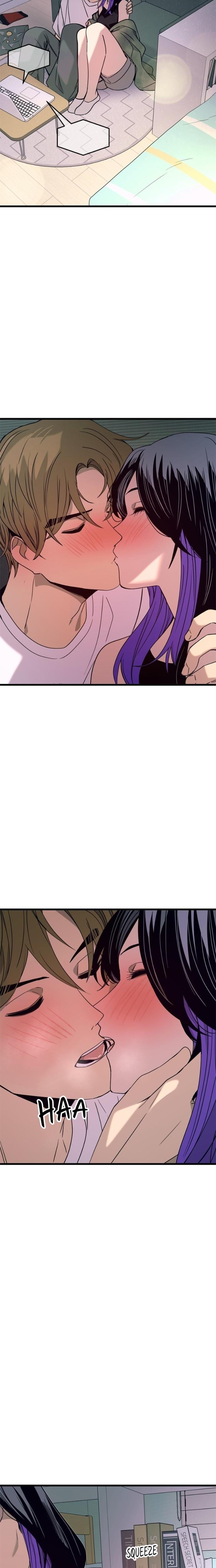 My Bias Gets on the Last Train (Uncensored), chapter 52, page 11 of 38