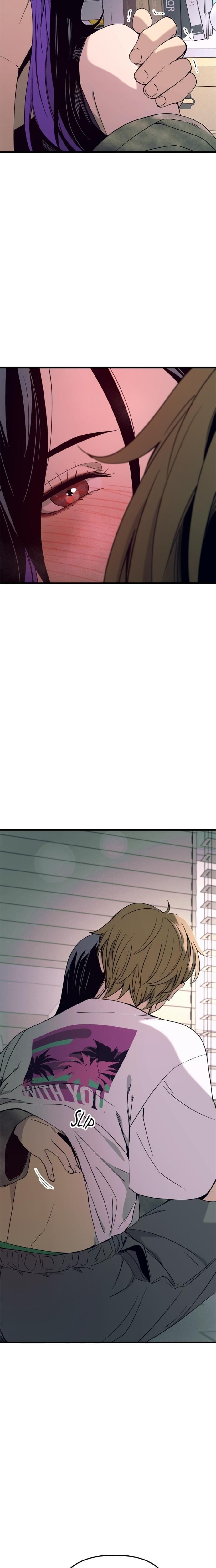 My Bias Gets on the Last Train (Uncensored), chapter 52, page 12 of 38