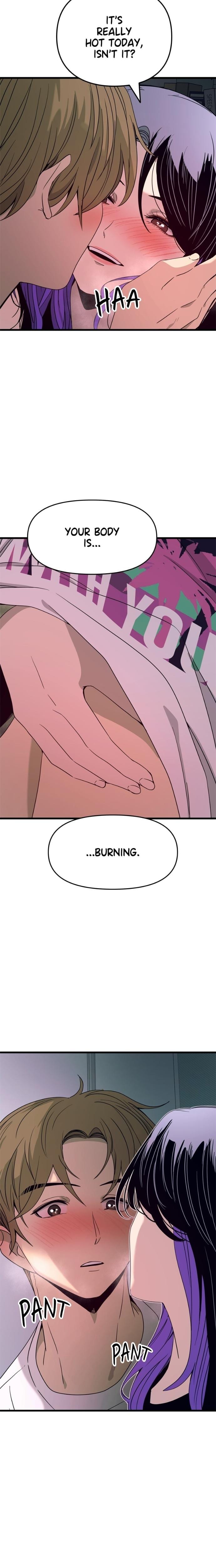 My Bias Gets on the Last Train (Uncensored), chapter 52, page 13 of 38