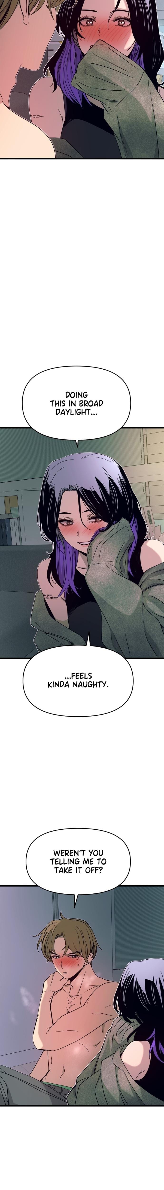 My Bias Gets on the Last Train (Uncensored), chapter 52, page 15 of 38