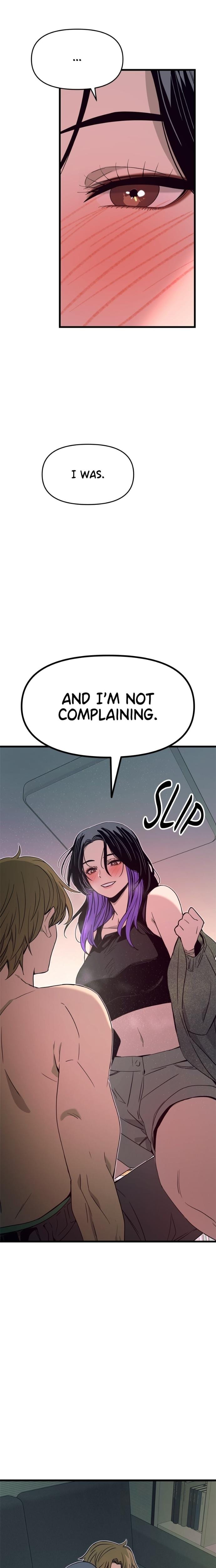 My Bias Gets on the Last Train (Uncensored), chapter 52, page 16 of 38
