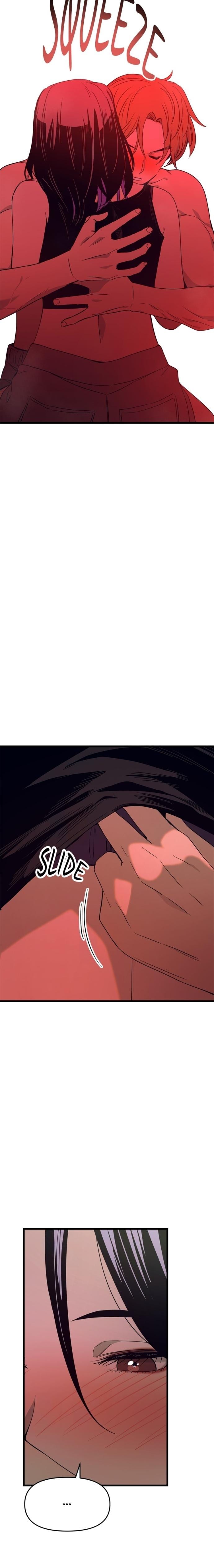 My Bias Gets on the Last Train (Uncensored), chapter 52, page 18 of 38