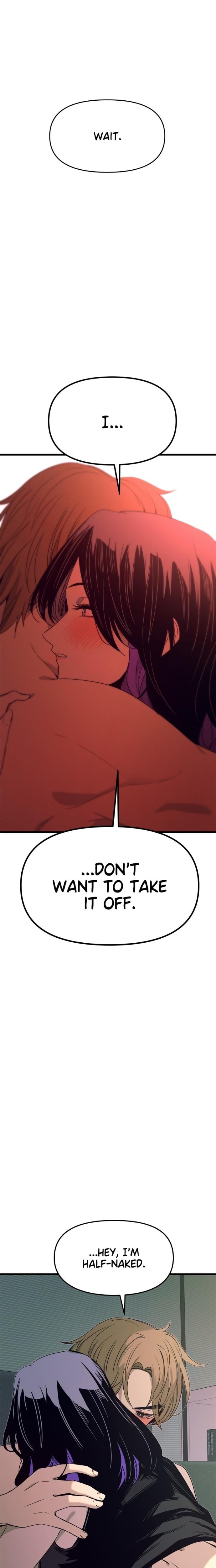 My Bias Gets on the Last Train (Uncensored), chapter 52, page 19 of 38