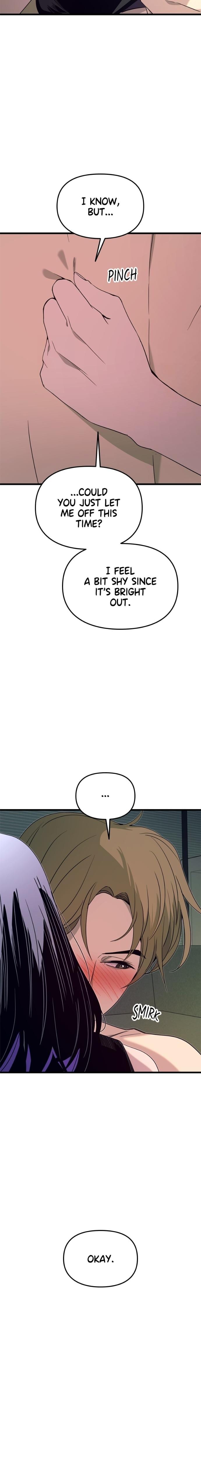 My Bias Gets on the Last Train (Uncensored), chapter 52, page 20 of 38