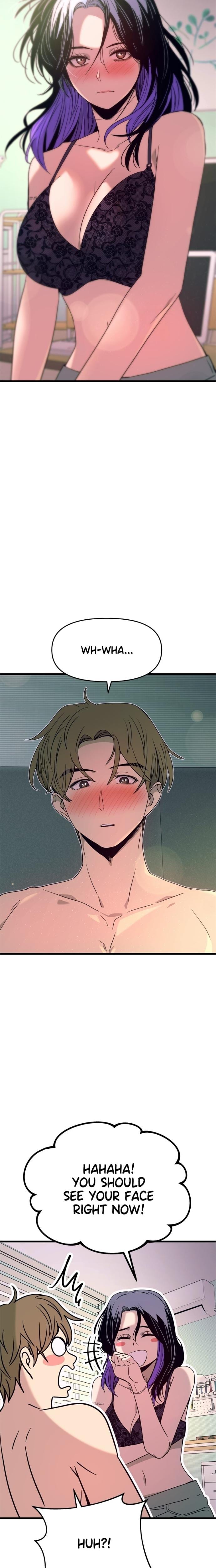My Bias Gets on the Last Train (Uncensored), chapter 52, page 22 of 38