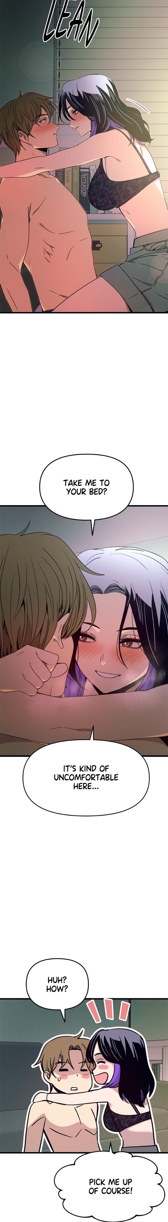 My Bias Gets on the Last Train (Uncensored), chapter 52, page 24 of 38