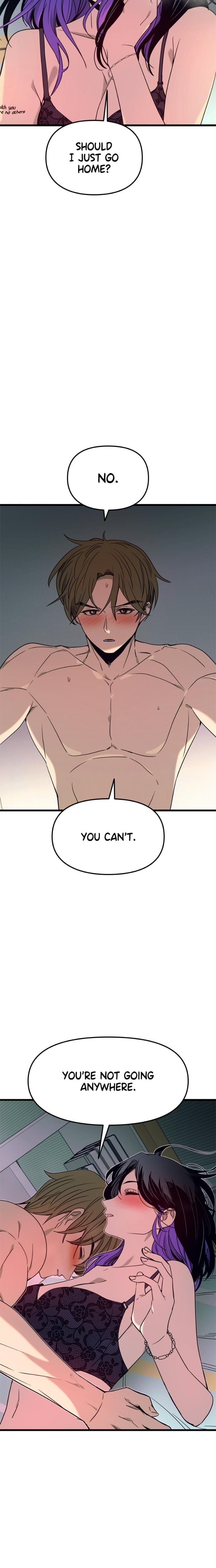 My Bias Gets on the Last Train (Uncensored), chapter 52, page 29 of 38
