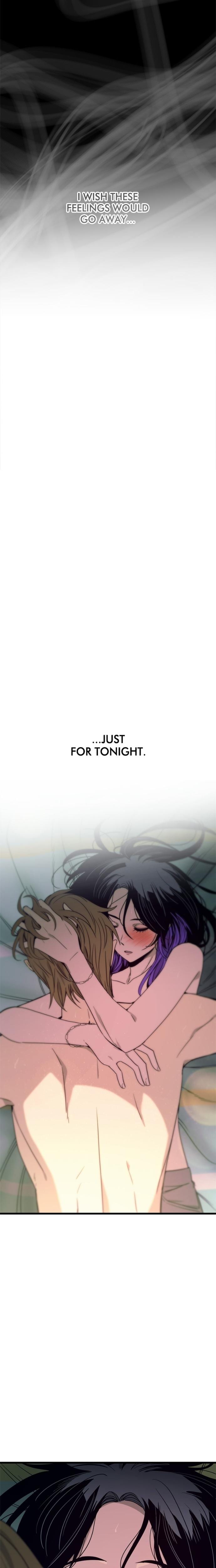My Bias Gets on the Last Train (Uncensored), chapter 52, page 32 of 38