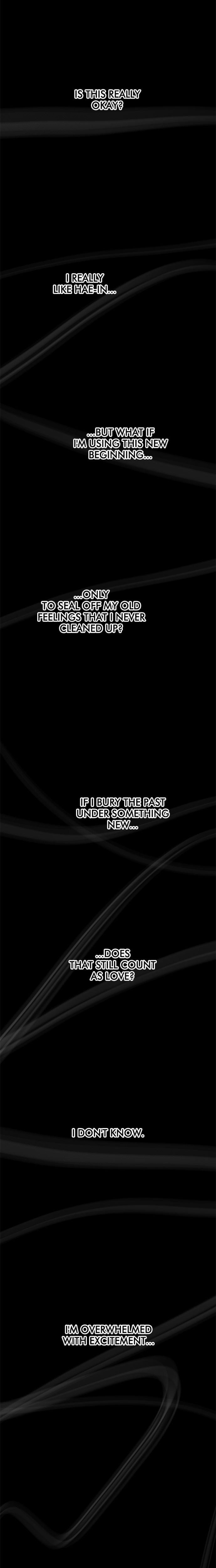 My Bias Gets on the Last Train (Uncensored), chapter 52, page 34 of 38