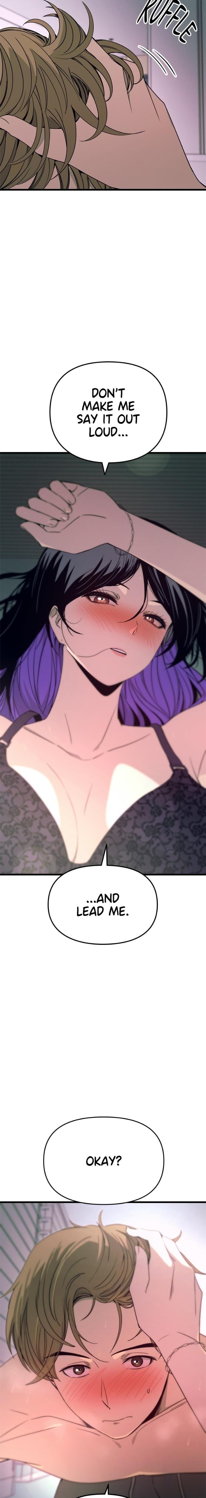 My Bias Gets on the Last Train (Uncensored), chapter 52, page 37 of 38
