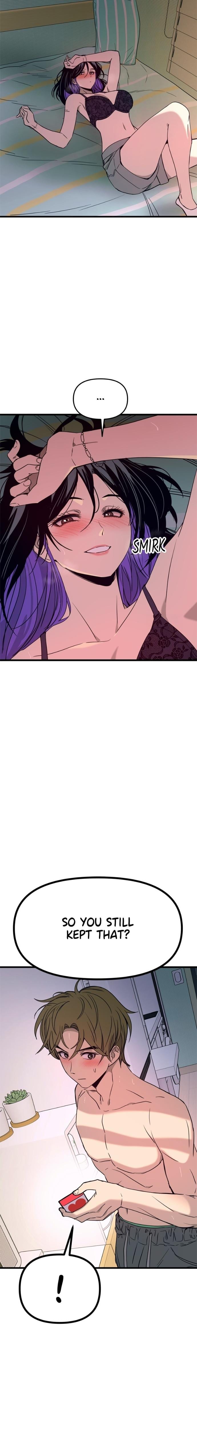 My Bias Gets on the Last Train (Uncensored), chapter 53, page 5 of 41