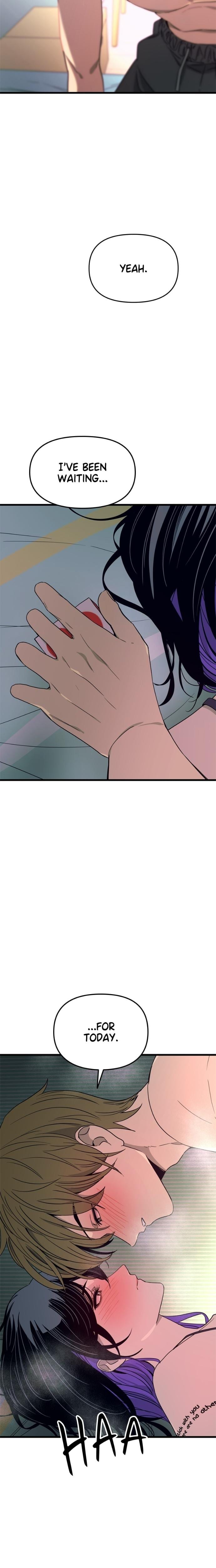 My Bias Gets on the Last Train (Uncensored), chapter 53, page 7 of 41