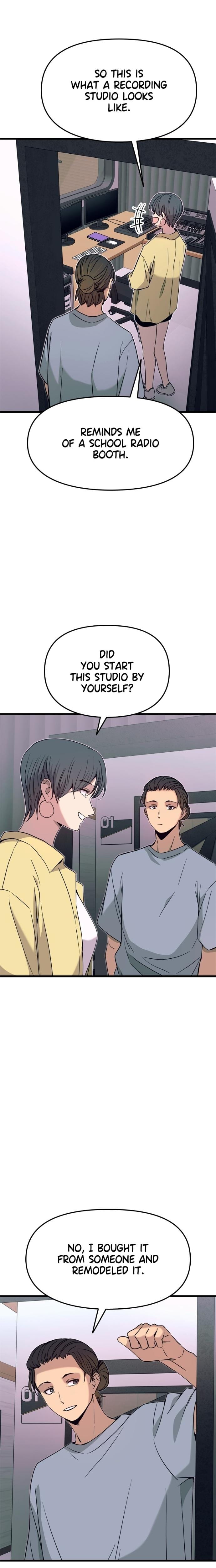 My Bias Gets on the Last Train (Uncensored), chapter 53, page 9 of 41