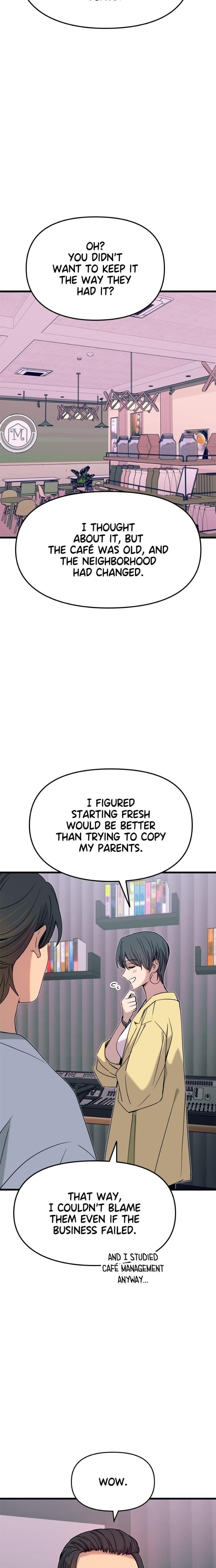 My Bias Gets on the Last Train (Uncensored), chapter 53, page 12 of 41