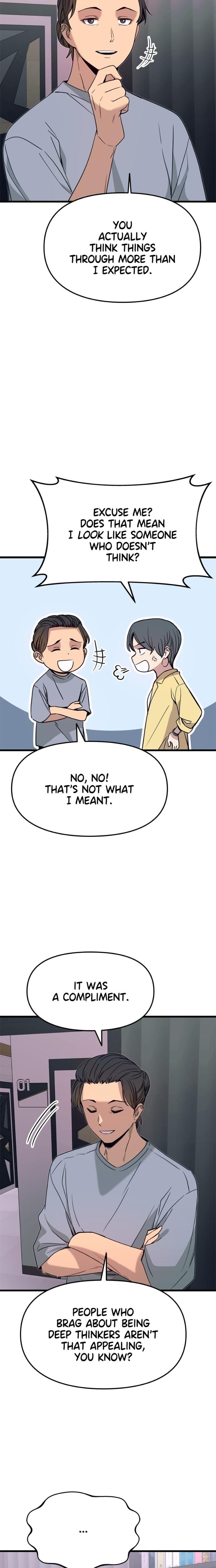 My Bias Gets on the Last Train (Uncensored), chapter 53, page 13 of 41