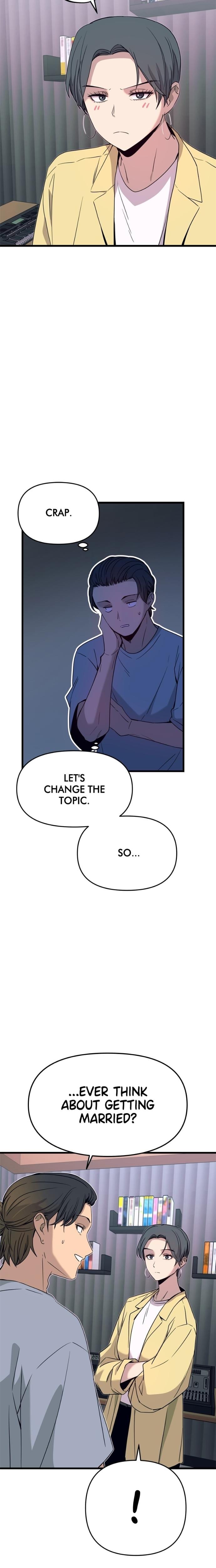 My Bias Gets on the Last Train (Uncensored), chapter 53, page 14 of 41