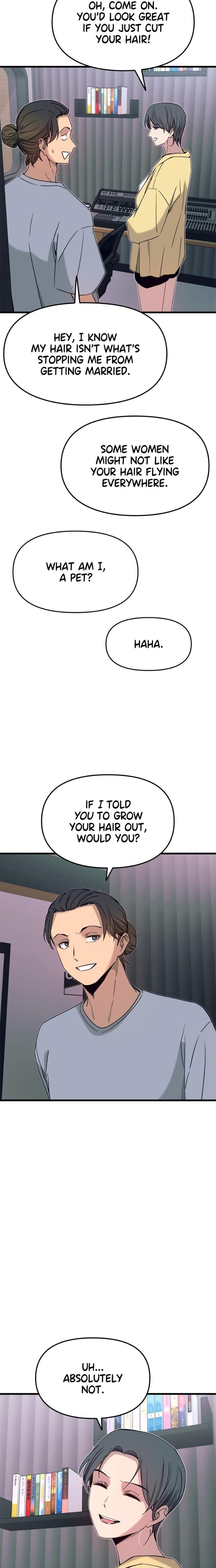 My Bias Gets on the Last Train (Uncensored), chapter 53, page 17 of 41