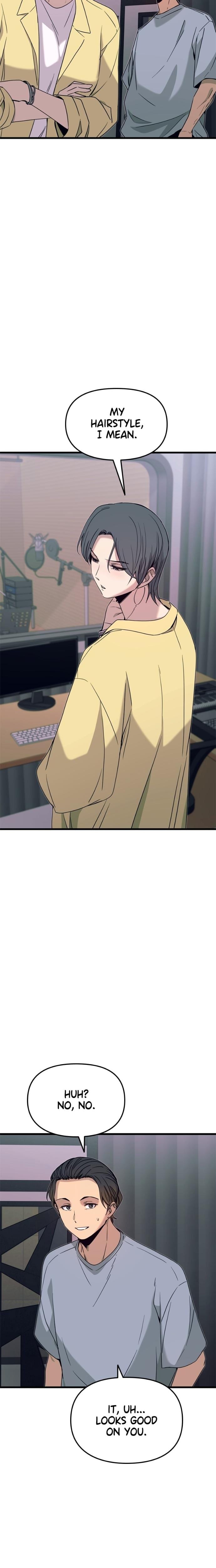 My Bias Gets on the Last Train (Uncensored), chapter 53, page 19 of 41