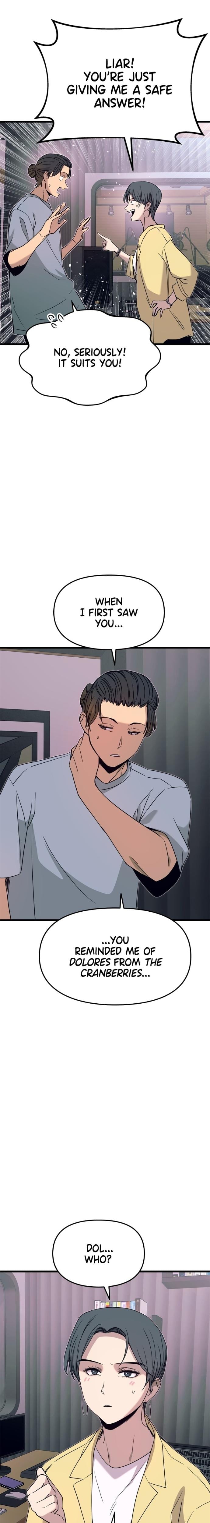 My Bias Gets on the Last Train (Uncensored), chapter 53, page 20 of 41