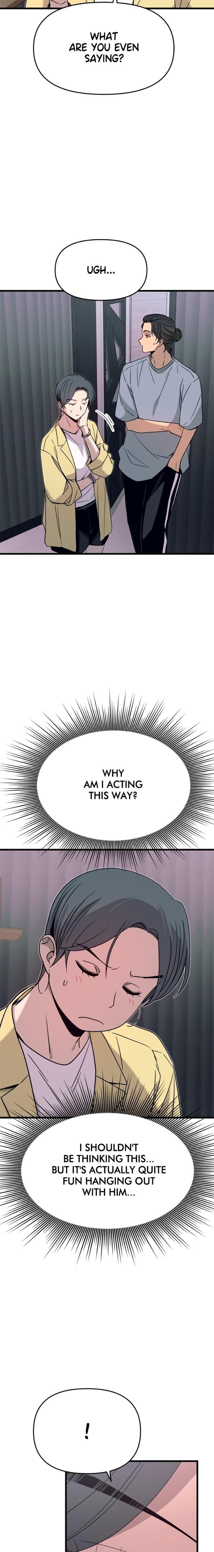 My Bias Gets on the Last Train (Uncensored), chapter 53, page 21 of 41