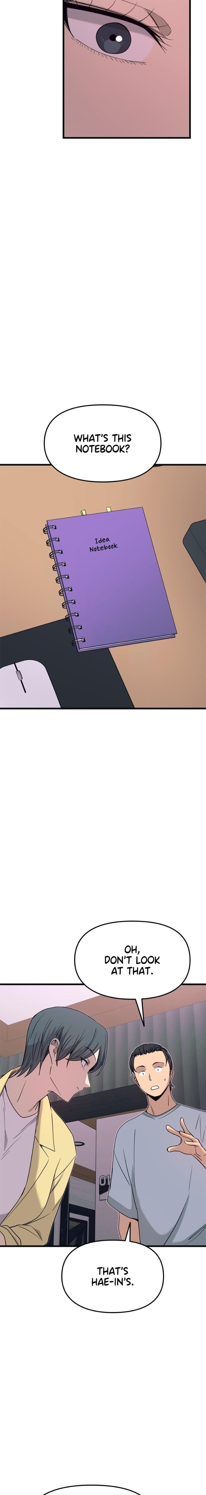 My Bias Gets on the Last Train (Uncensored), chapter 53, page 22 of 41