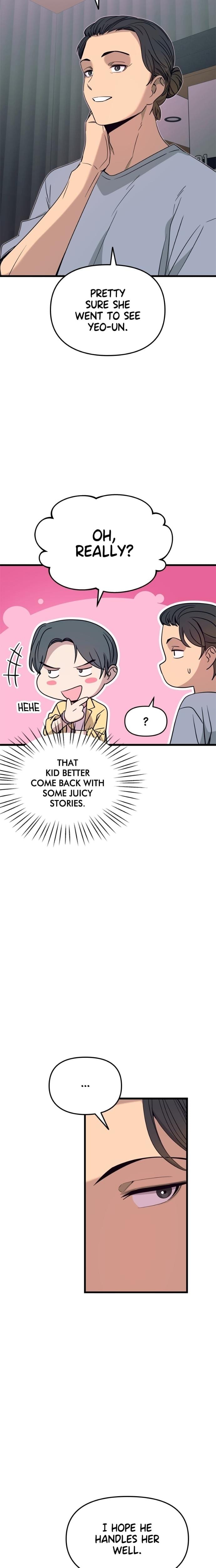 My Bias Gets on the Last Train (Uncensored), chapter 53, page 24 of 41