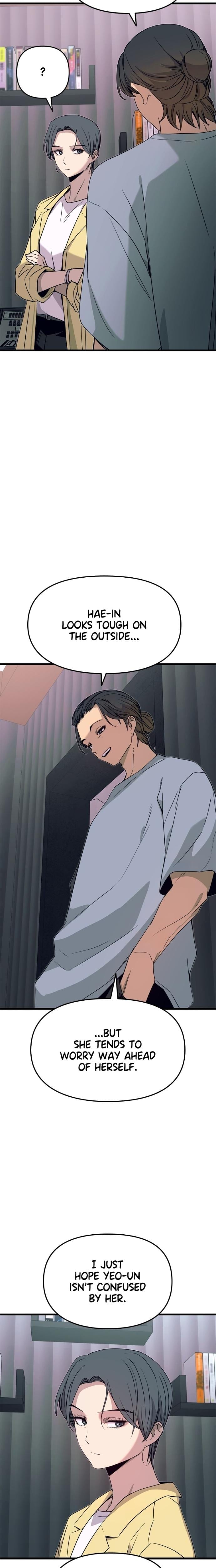 My Bias Gets on the Last Train (Uncensored), chapter 53, page 25 of 41