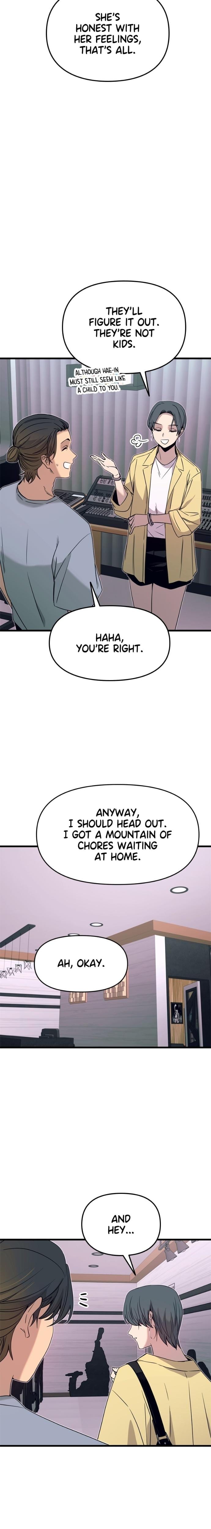My Bias Gets on the Last Train (Uncensored), chapter 53, page 26 of 41