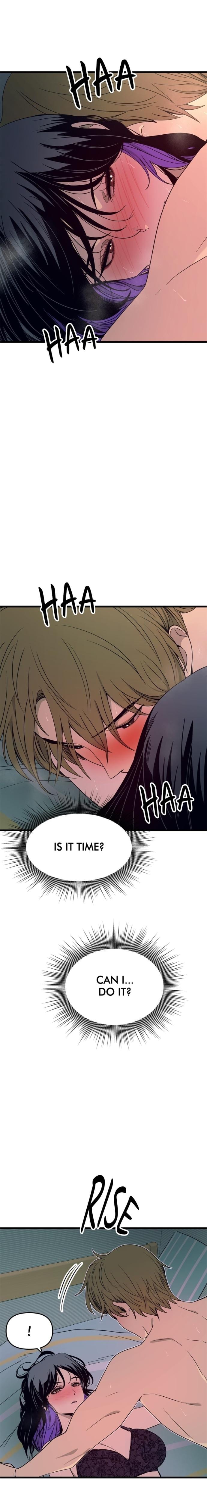 My Bias Gets on the Last Train (Uncensored), chapter 53, page 29 of 41