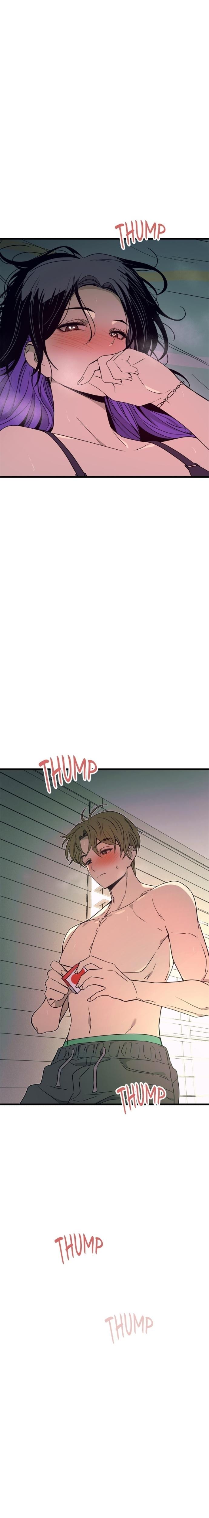 My Bias Gets on the Last Train (Uncensored), chapter 53, page 30 of 41