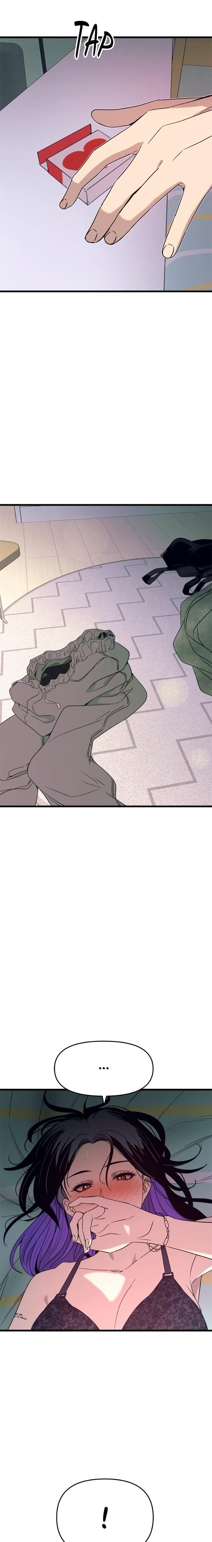 My Bias Gets on the Last Train (Uncensored), chapter 53, page 31 of 41