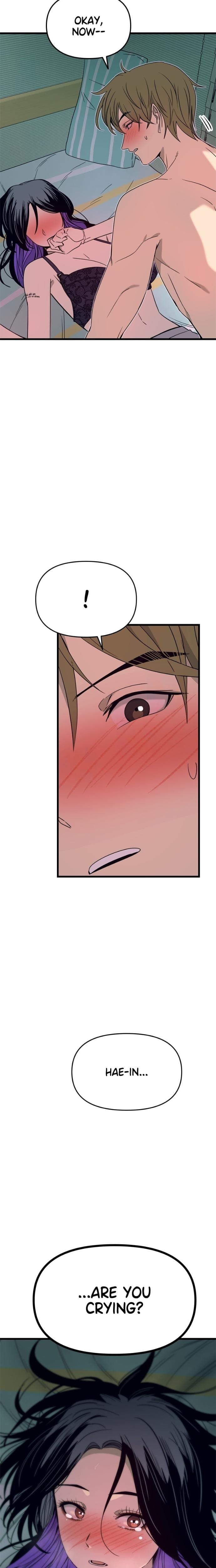My Bias Gets on the Last Train (Uncensored), chapter 53, page 33 of 41