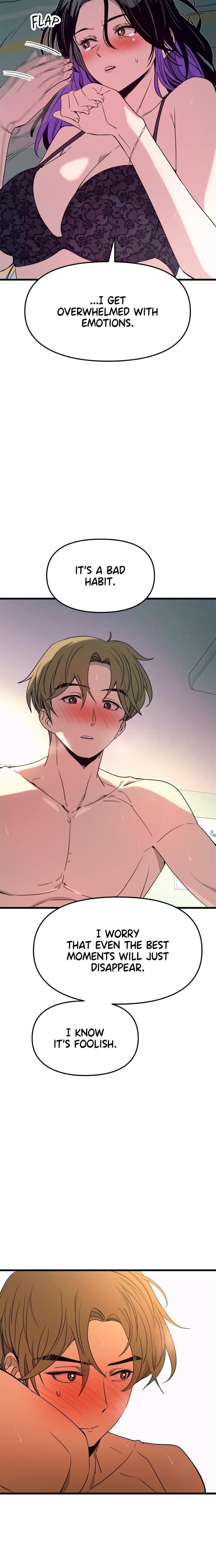 My Bias Gets on the Last Train (Uncensored), chapter 53, page 36 of 41