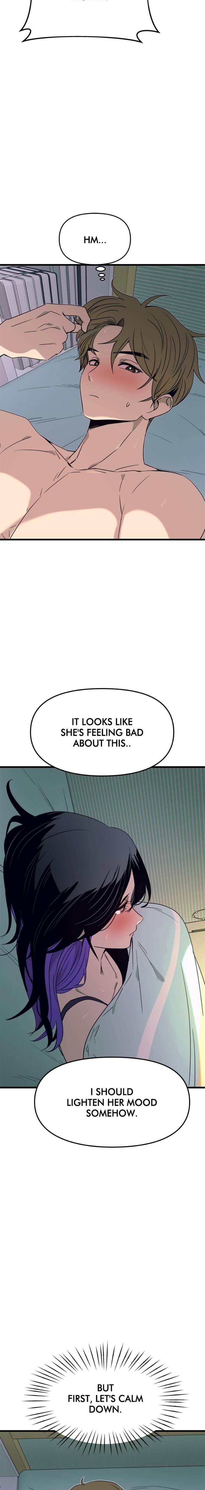 My Bias Gets on the Last Train (Uncensored), chapter 53, page 39 of 41