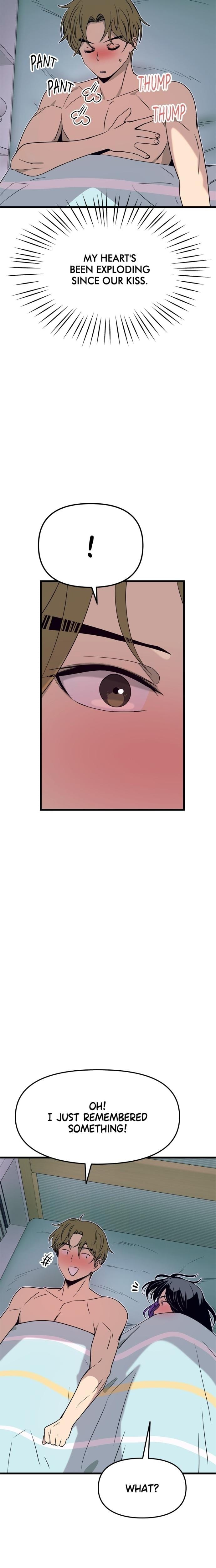 My Bias Gets on the Last Train (Uncensored), chapter 53, page 40 of 41