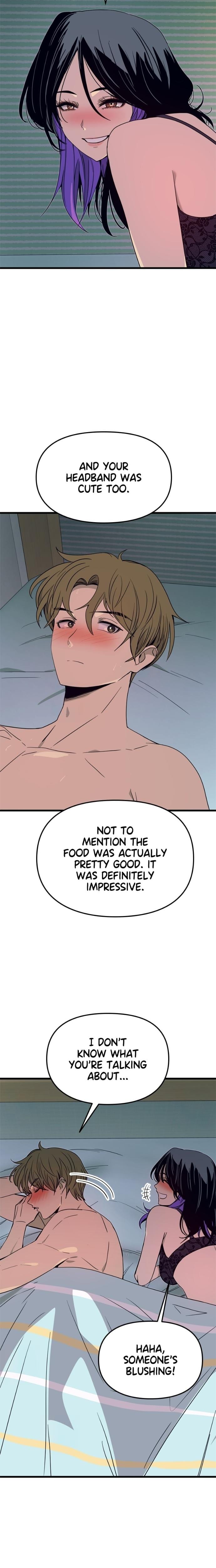 My Bias Gets on the Last Train (Uncensored), chapter 54, page 5 of 40